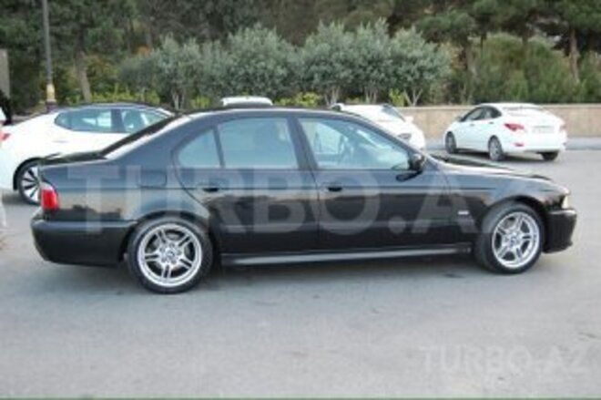 BMW 525 2002, 145,040 km - 2.5 l - Bakı