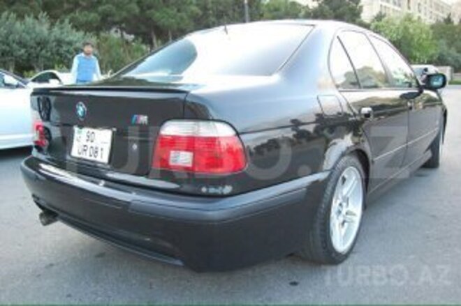 BMW 525 2002, 145,040 km - 2.5 l - Bakı