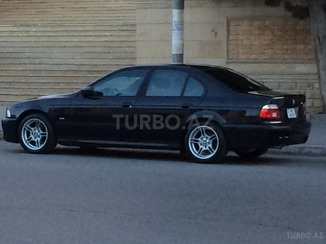 BMW 525 2002, 145,040 km - 2.5 l - Bakı