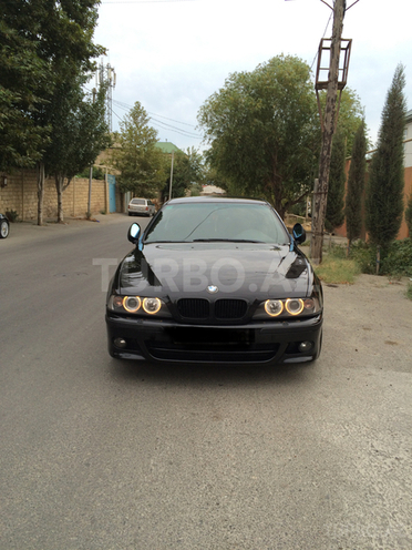 BMW 525 2001, 153,000 km - 2.5 l - Bakı