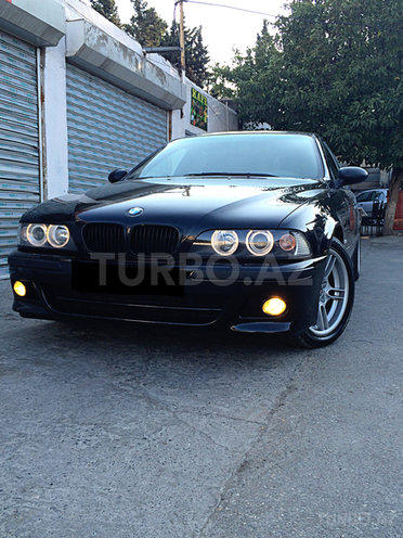 BMW 525 2001, 153,000 km - 2.5 l - Bakı