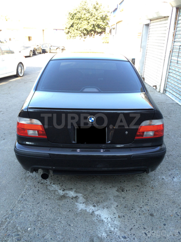 BMW 525 2001, 153,000 km - 2.5 l - Bakı