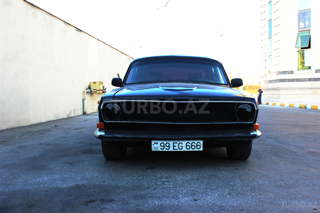 GAZ 24 1986, 100,000 km - 2.4 l - Bakı