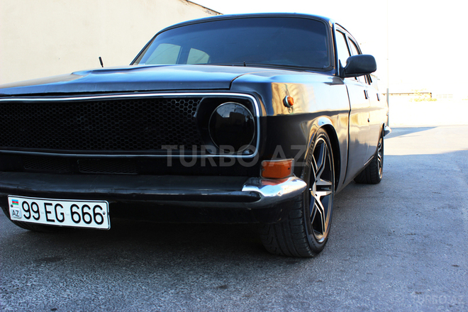 GAZ 24 1986, 100,000 km - 2.4 l - Bakı