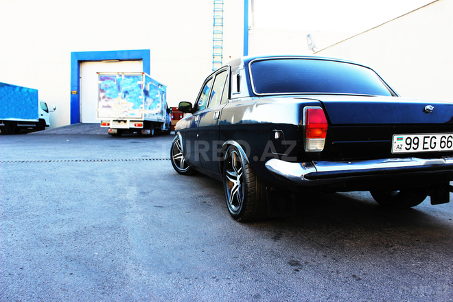 GAZ 24 1986, 100,000 km - 2.4 l - Bakı