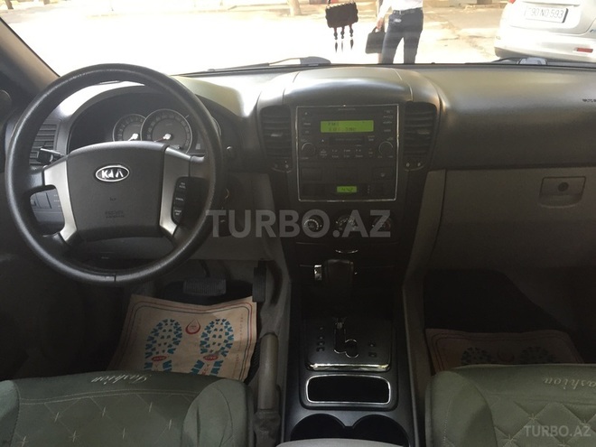 Kia Sorento 2006, 135,000 km - 3.8 l - Bakı