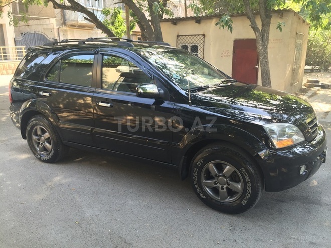 Kia Sorento 2006, 135,000 km - 3.8 l - Bakı