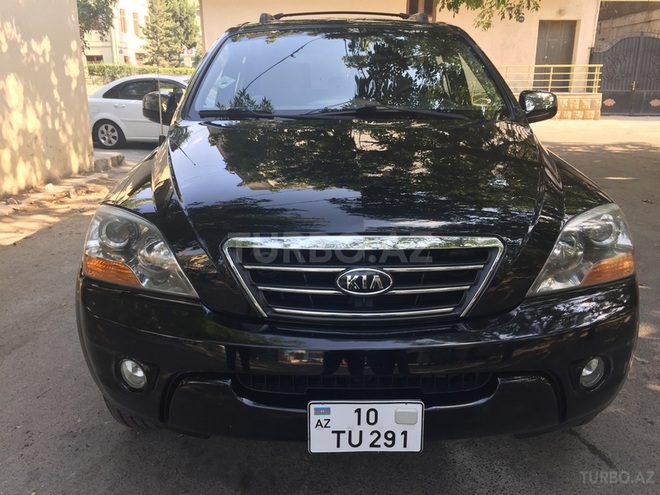 Kia Sorento 2006, 135,000 km - 3.8 l - Bakı