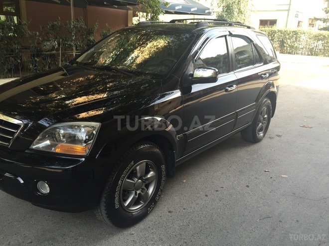 Kia Sorento 2006, 135,000 km - 3.8 l - Bakı