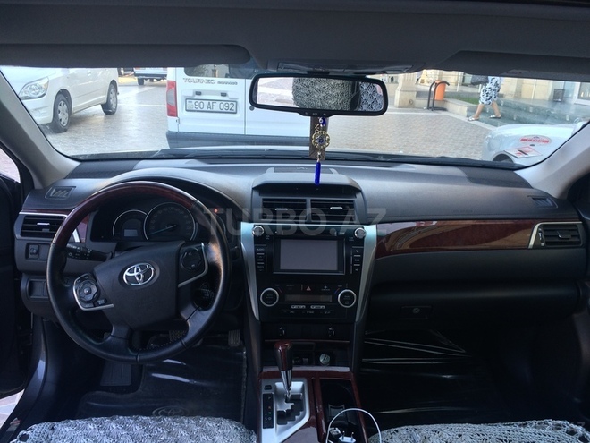 Toyota Camry 2012, 820,000 km - 2.5 l - Bakı