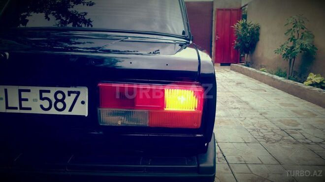 LADA (VAZ) 2107 2011, 91,206 km - 1.6 l - Bakı