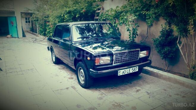 LADA (VAZ) 2107 2011, 91,206 km - 1.6 l - Bakı