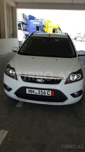 Ford Focus 2008, 157,000 km - 2.0 l - Bakı