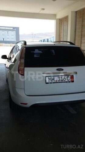 Ford Focus 2008, 157,000 km - 2.0 l - Bakı
