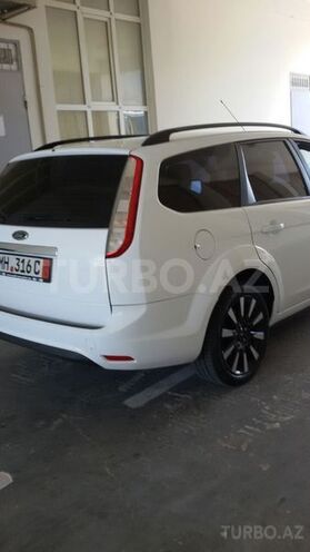 Ford Focus 2008, 157,000 km - 2.0 l - Bakı