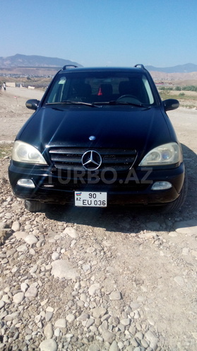 Mercedes ML 320 2002, 216,000 km - 0.3 l - Bakı