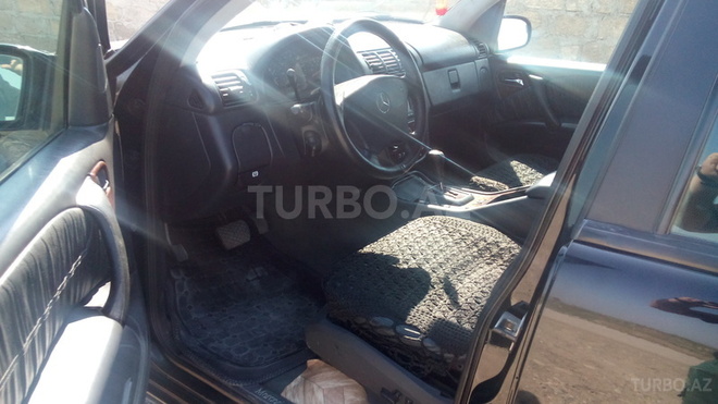 Mercedes ML 320 2002, 216,000 km - 0.3 l - Bakı