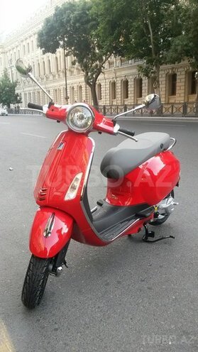 Vespa  2014, 6,000 km - 0.1 л - Bakı