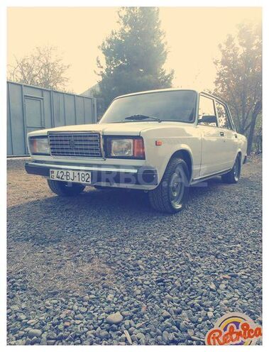 LADA (VAZ) 2107 2006, 52,000 km - 1.6 л - Bakı