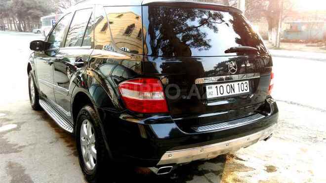 Mercedes ML 350 2005, 198,000 km - 3.5 l - Bakı