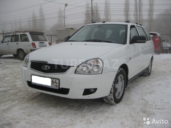 LADA (VAZ) Priora 2012, 68,000 km - 0.2 l - Bakı