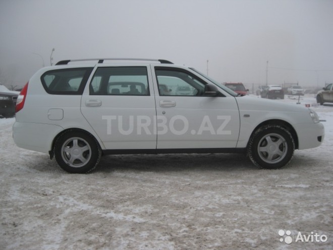 LADA (VAZ) Priora 2012, 68,000 km - 0.2 l - Bakı