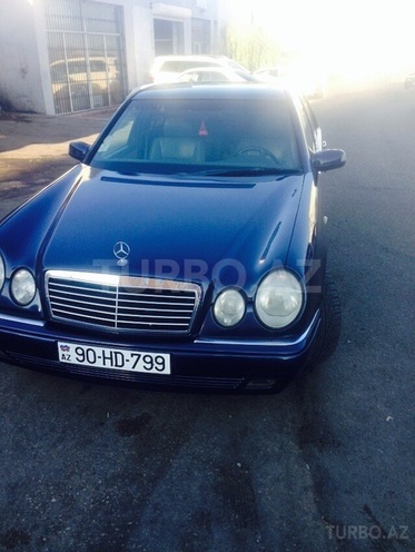 Mercedes E 320 1996, 250,000 km - 3.2 л - Bakı