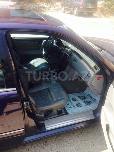 Mercedes E 320 1996, 250,000 km - 3.2 л - Bakı