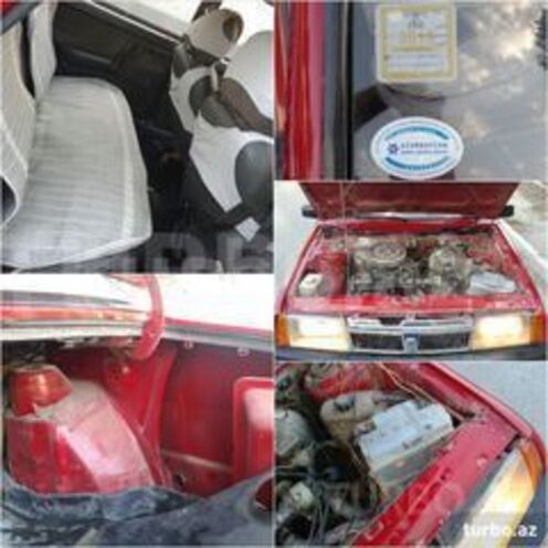 LADA (VAZ) 21099 1994, 85,000 km - 1.6 l - Bakı