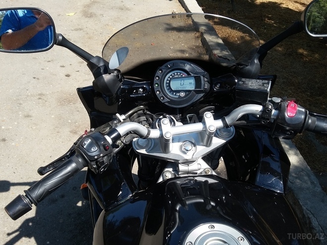 Yamaha  2006, 4,982 km - 0.6 l - Bakı