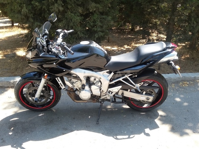 Yamaha  2006, 4,982 km - 0.6 l - Bakı