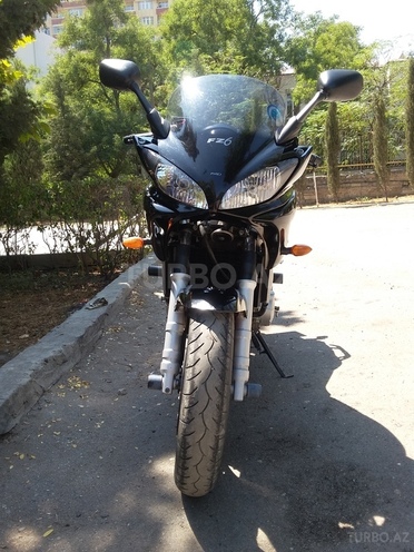 Yamaha  2006, 4,982 km - 0.6 l - Bakı