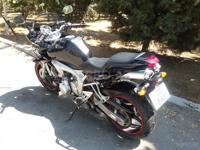 Yamaha  2006, 4,982 km - 0.6 l - Bakı