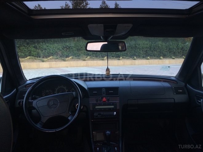 Mercedes C 230 1998, 178,900 km - 2.3 л - Bakı