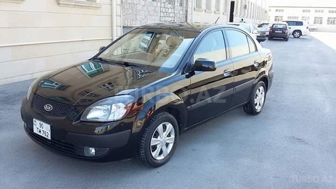 Kia Rio 2007, 151,820 km - 1.4 l - Bakı