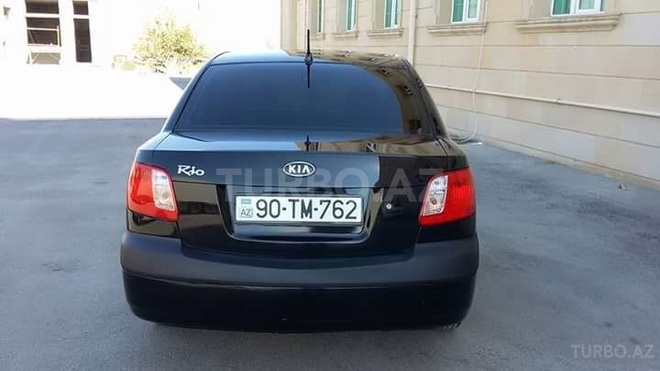 Kia Rio 2007, 151,820 km - 1.4 l - Bakı