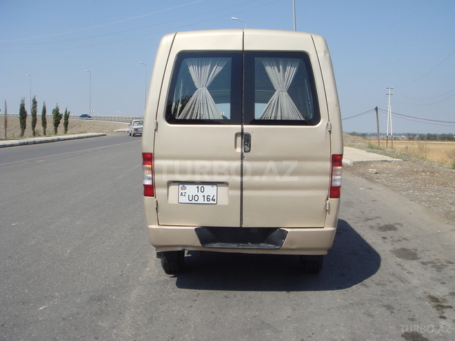 Changan CS 35 2006, 160,000 km - 1.2 л - Bakı
