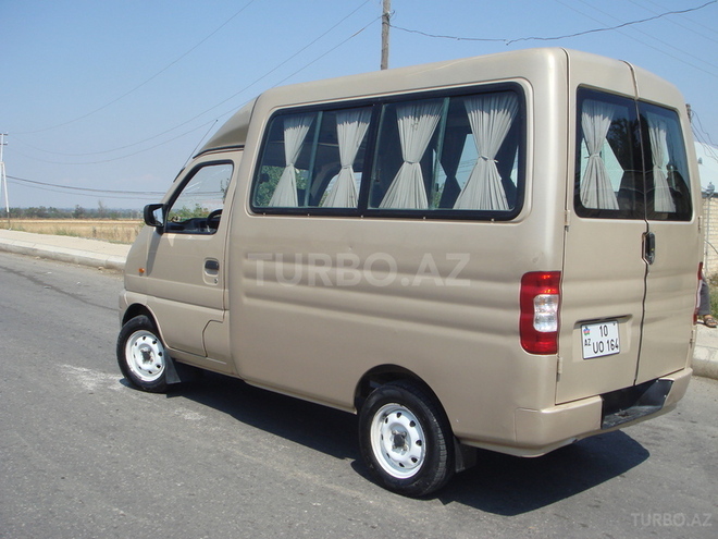 Changan CS 35 2006, 160,000 km - 1.2 л - Bakı
