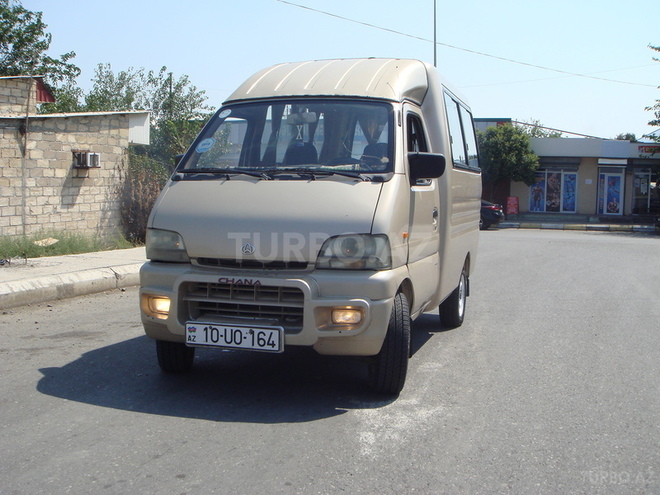 Changan CS 35 2006, 160,000 km - 1.2 л - Bakı