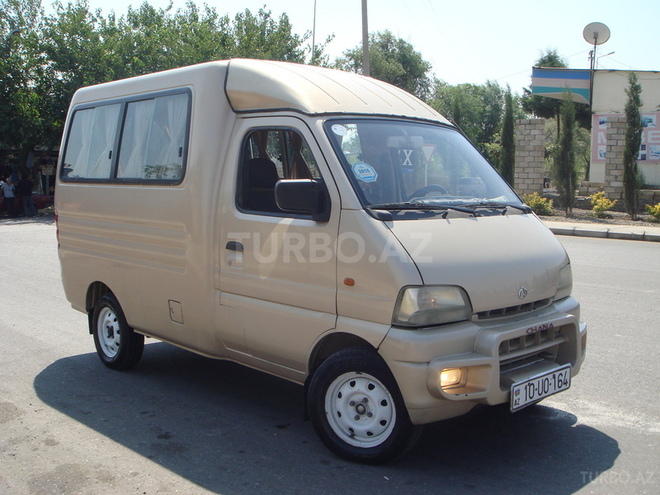 Changan CS 35 2006, 160,000 km - 1.2 л - Bakı