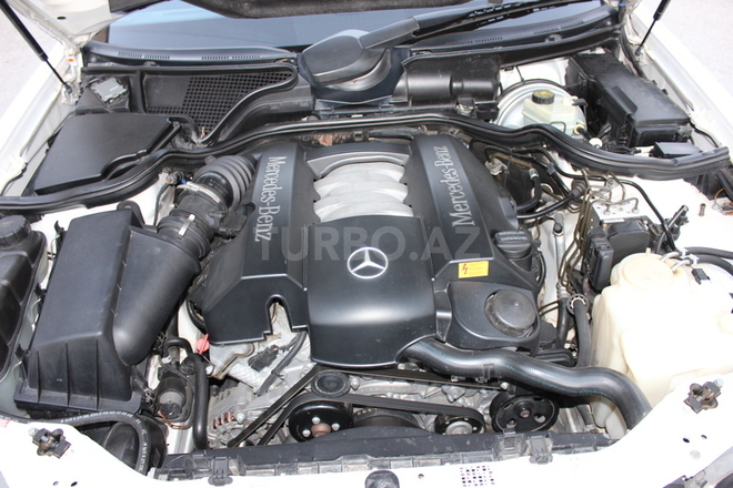 Mercedes E 320 2000, 155,000 km - 3.2 l - Bakı