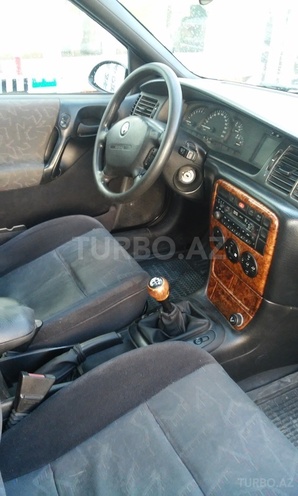Opel Vectra 1997, 234,568 km - 1.8 l - Bakı