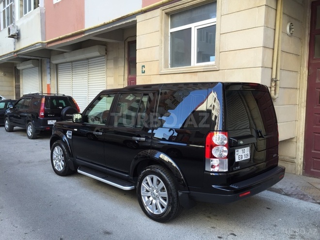 Land Rover Discovery 2011, 88,000 km - 4.0 l - Bakı