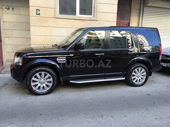 Land Rover Discovery 2011, 88,000 km - 4.0 l - Bakı