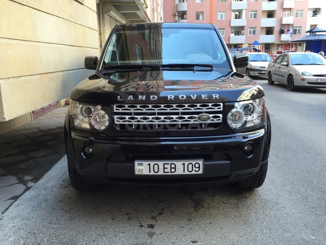 Land Rover Discovery 2011, 88,000 km - 4.0 l - Bakı