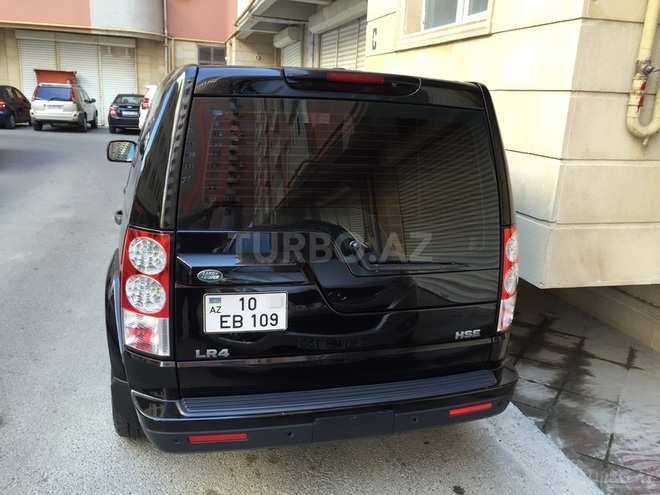 Land Rover Discovery 2011, 88,000 km - 4.0 l - Bakı