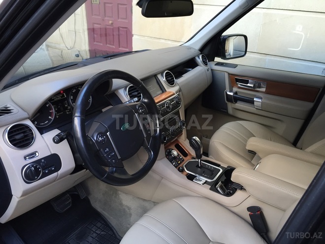 Land Rover Discovery 2011, 88,000 km - 4.0 l - Bakı