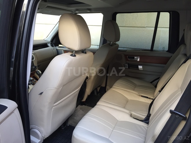 Land Rover Discovery 2011, 88,000 km - 4.0 l - Bakı