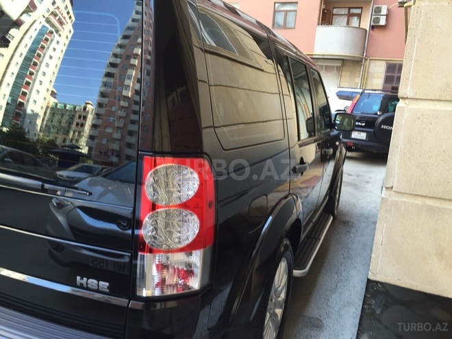 Land Rover Discovery 2011, 88,000 km - 4.0 l - Bakı