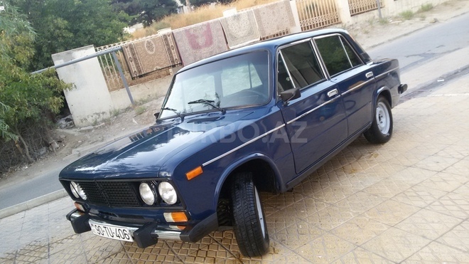 LADA (VAZ) 2106 1999, 49,000 km - 1.6 л - Bakı